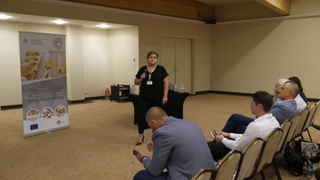 Konferencja w Kielcach