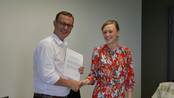 Aktualność - Innowacyjny projekt badawczy