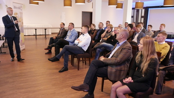 Konferencja w Prószkowie 2019