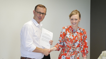 Aktualność - Innowacyjny projekt badawczy