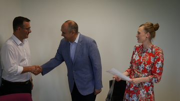 Aktualność - Innowacyjny projekt badawczy