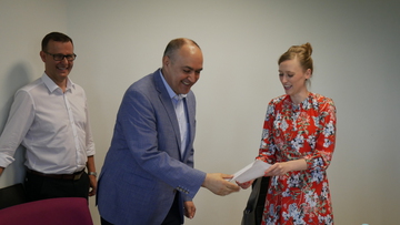 Aktualność - Innowacyjny projekt badawczy