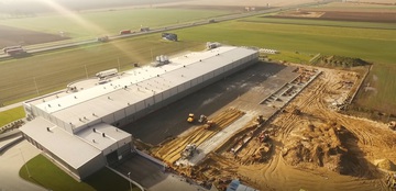 Umowa na dofinansowanie innowacyjnego projektu badawczego - rozwojowego podpisania