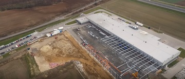 Umowa na dofinansowanie innowacyjnego projektu badawczego - rozwojowego podpisania