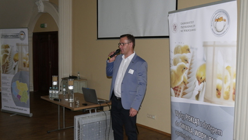 Konferencja w Wolborzu