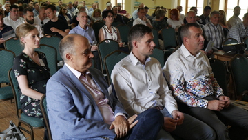 Konferencja w Wolborzu