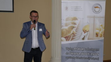 Konferencja w Wolborzu