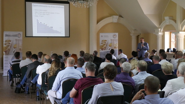 Konferencja w Wolborzu