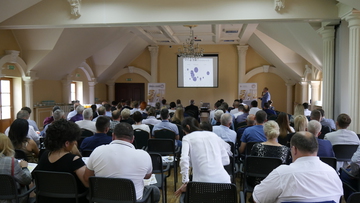 Konferencja w Wolborzu