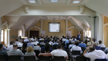 Konferencja w Wolborzu