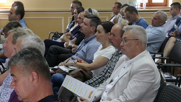 Konferencja w Wolborzu