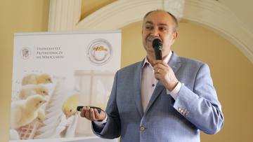 Konferencja w Wolborzu