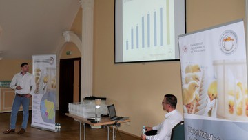 Konferencja w Wolborzu