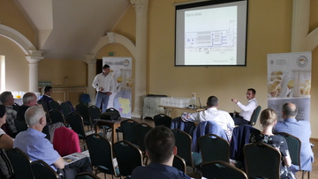 Konferencja w Wolborzu