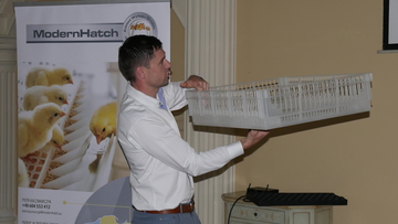 Konferencja w Wolborzu