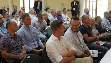 Konferencja w Wolborzu