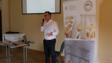 Konferencja w Wolborzu