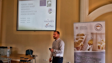 Konferencja w Wolborzu