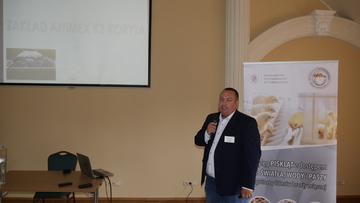 Konferencja w Wolborzu