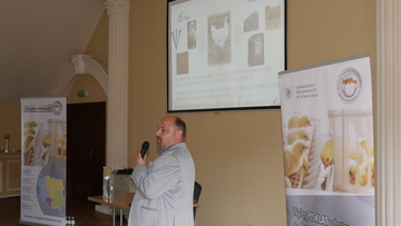 Konferencja w Wolborzu