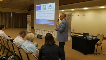 Konferencja w Kielcach