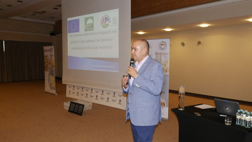 Konferencja w Kielcach