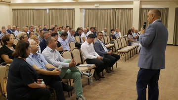 Konferencja w Kielcach