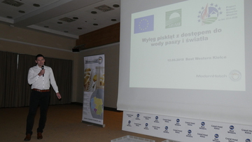 Konferencja w Kielcach